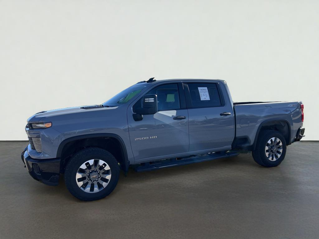 2024 Chevrolet Silverado 2500HD Custom