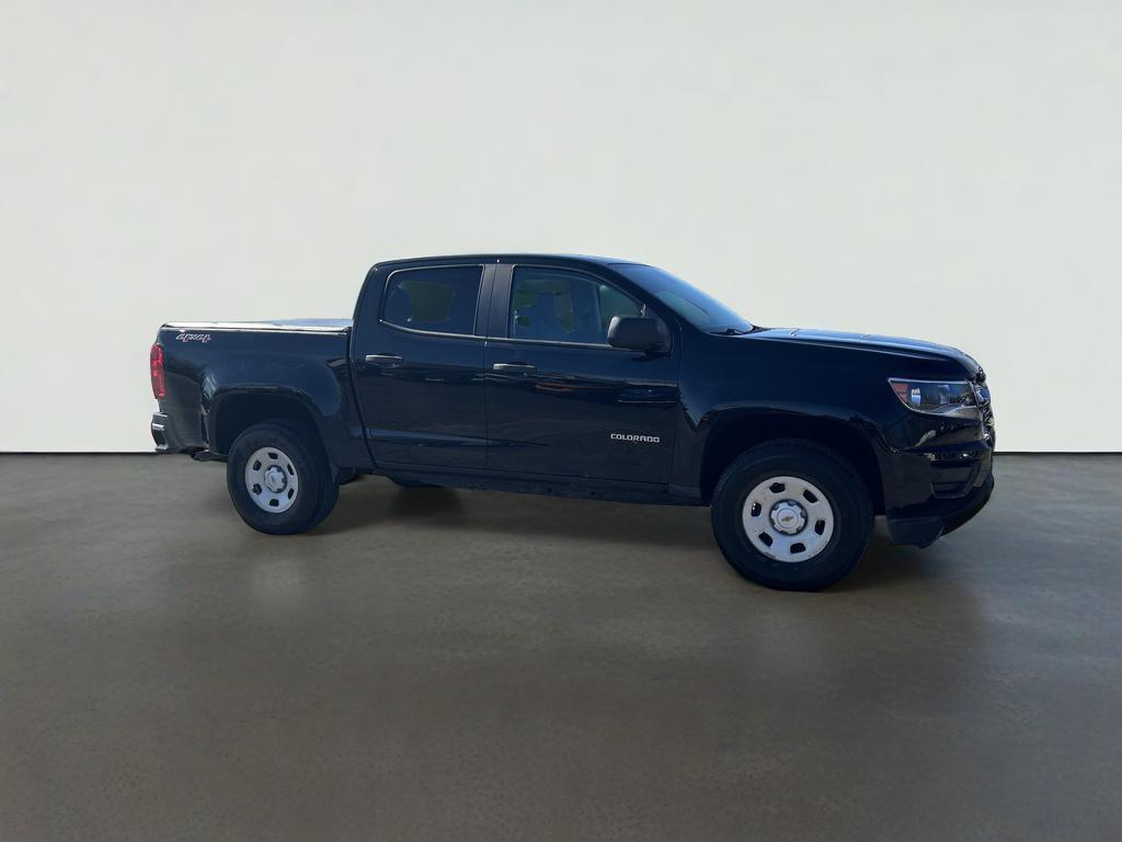 2020 Chevrolet Colorado 4WD Crew Cab Short Box WT