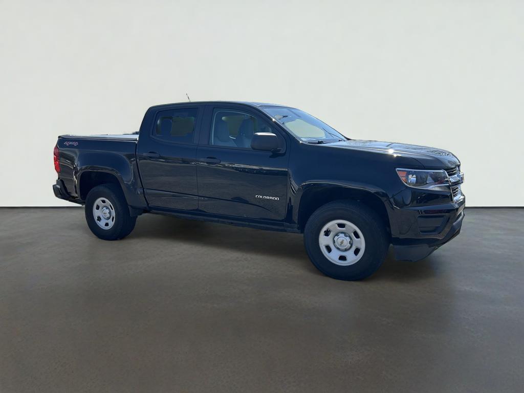 2020 Chevrolet Colorado