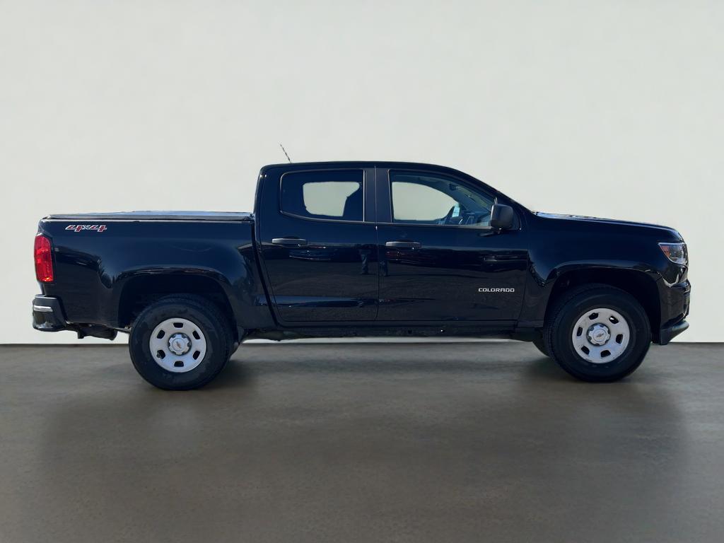 2020 Chevrolet Colorado 4WD Crew Cab Short Box WT