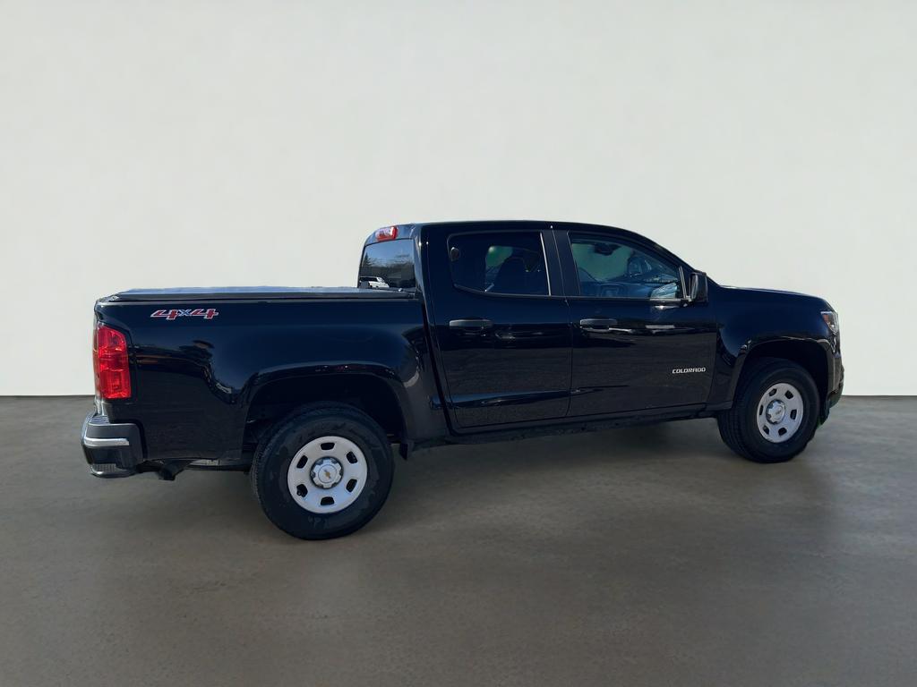 2020 Chevrolet Colorado 4WD Crew Cab Short Box WT