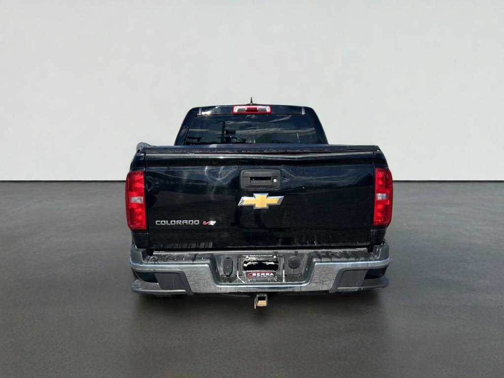 2020 Chevrolet Colorado 4WD Crew Cab Short Box WT