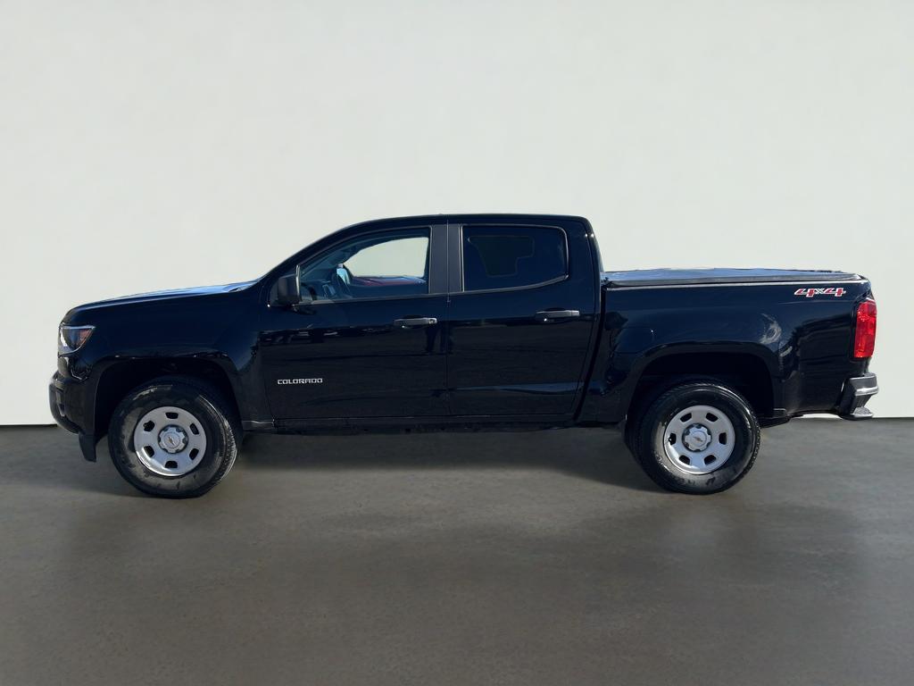 2020 Chevrolet Colorado 4WD Crew Cab Short Box WT