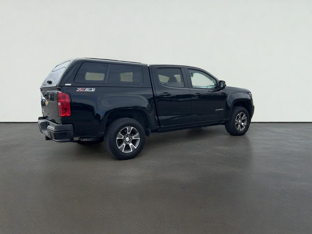 2017 Chevrolet Colorado Z71