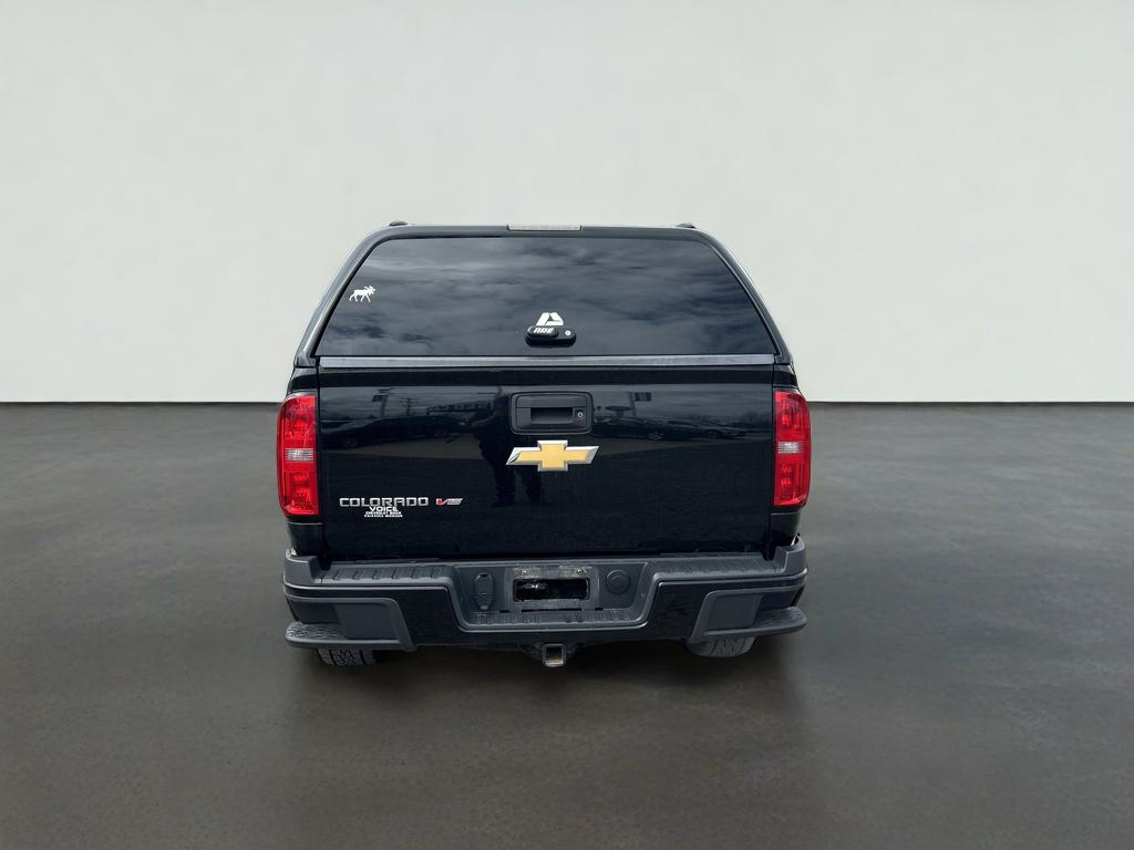 2017 Chevrolet Colorado Z71