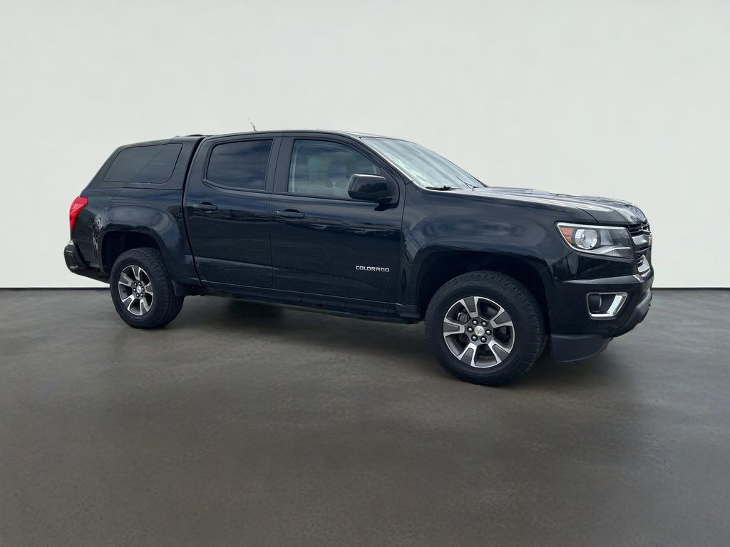 2017 Chevrolet Colorado