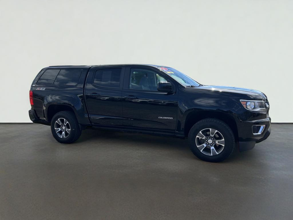 2017 Chevrolet Colorado Z71
