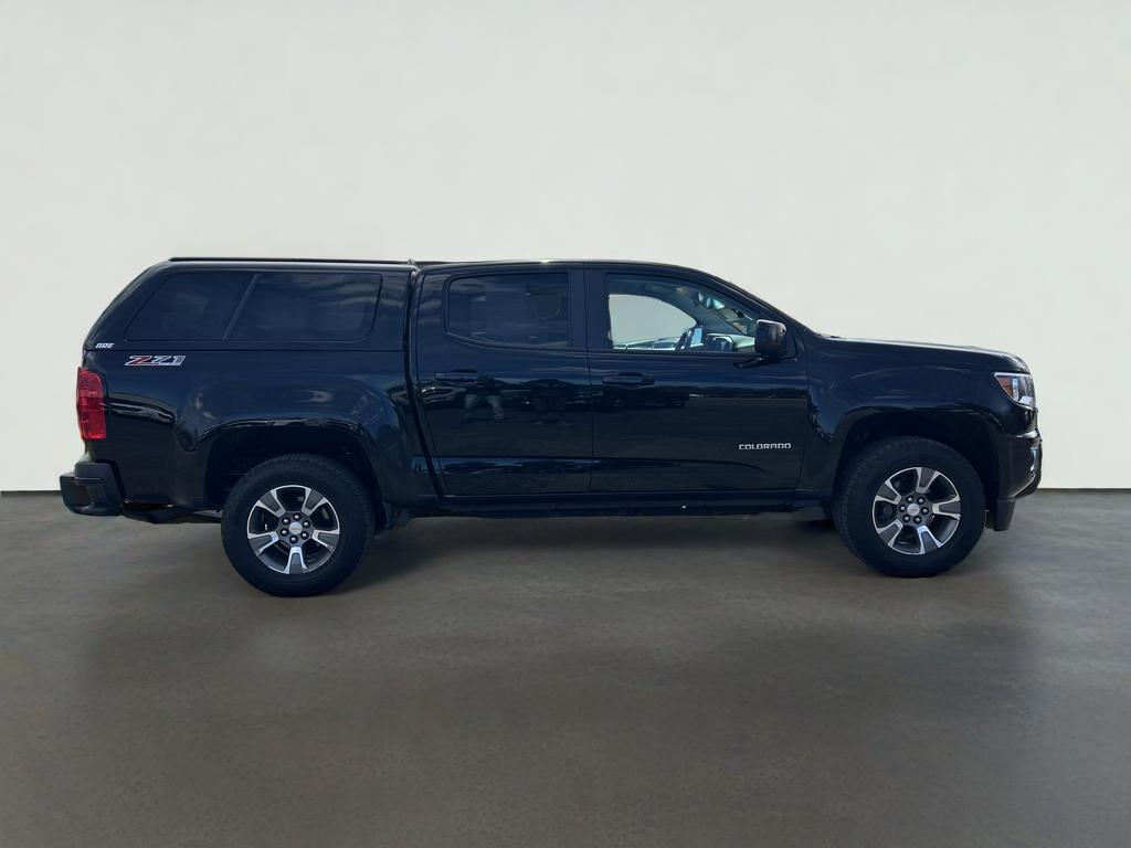 2017 Chevrolet Colorado Z71