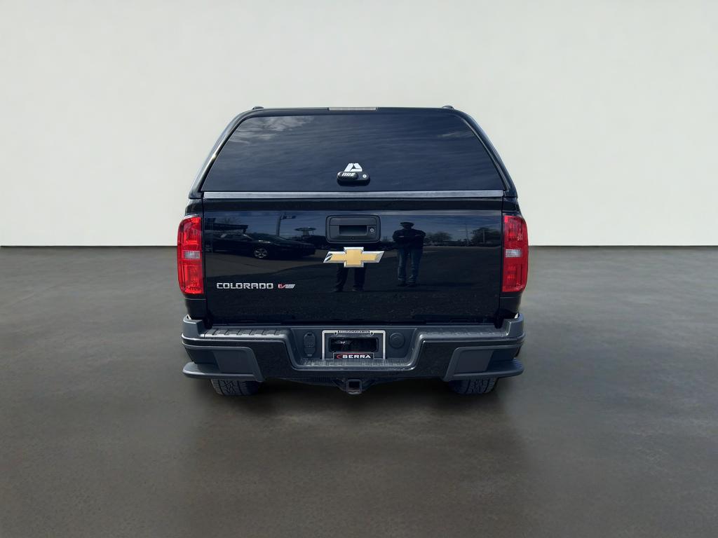 2017 Chevrolet Colorado Z71
