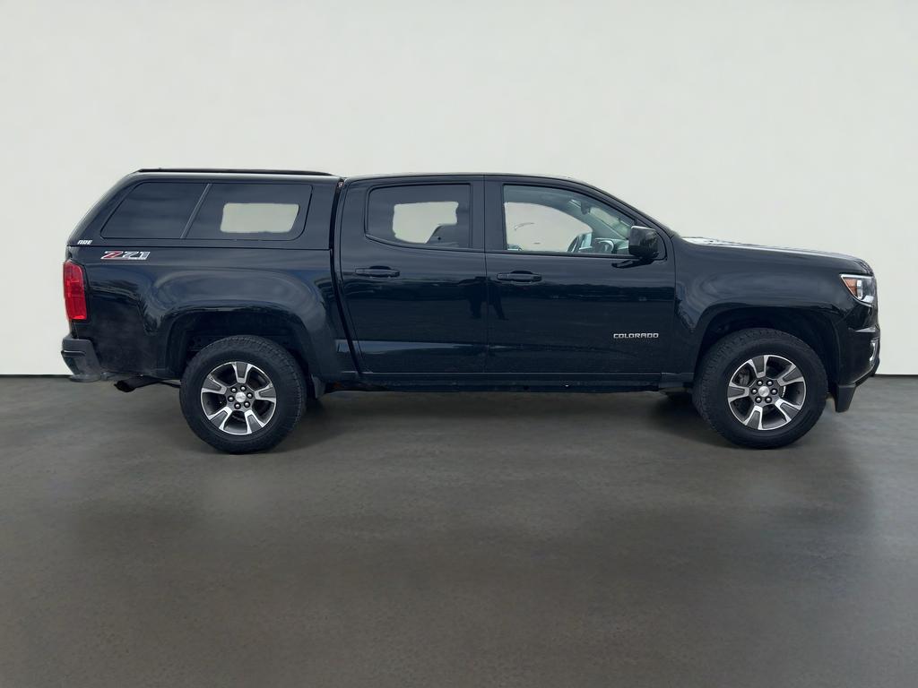 2017 Chevrolet Colorado Z71