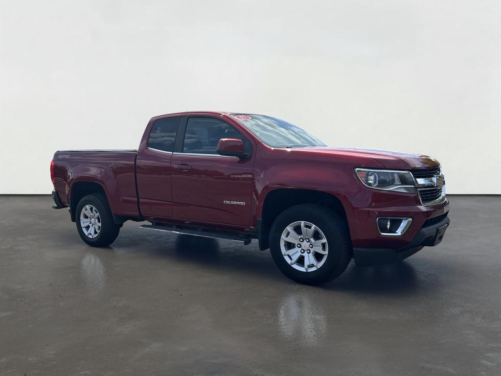 2017 Chevrolet Colorado