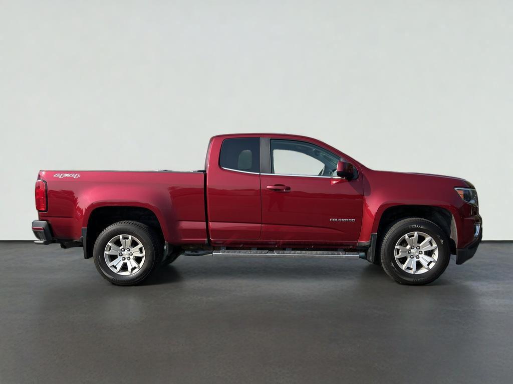 2017 Chevrolet Colorado 4WD LT