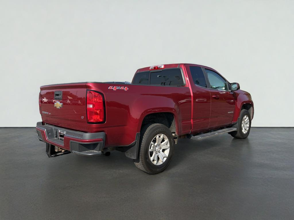 2017 Chevrolet Colorado 4WD LT