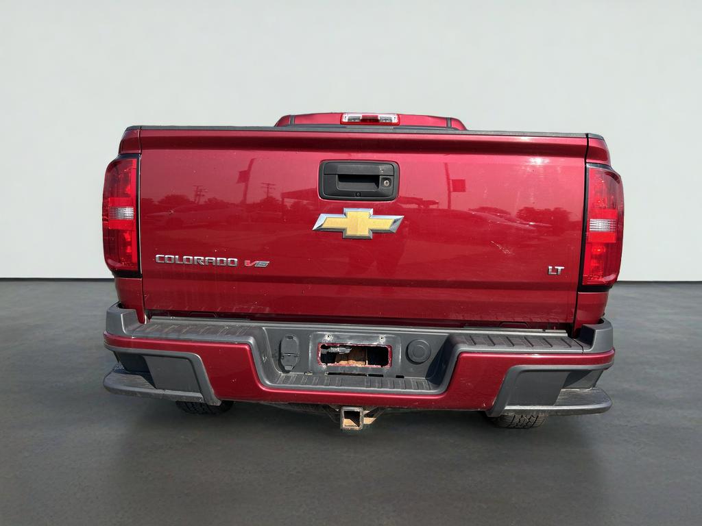 2017 Chevrolet Colorado 4WD LT