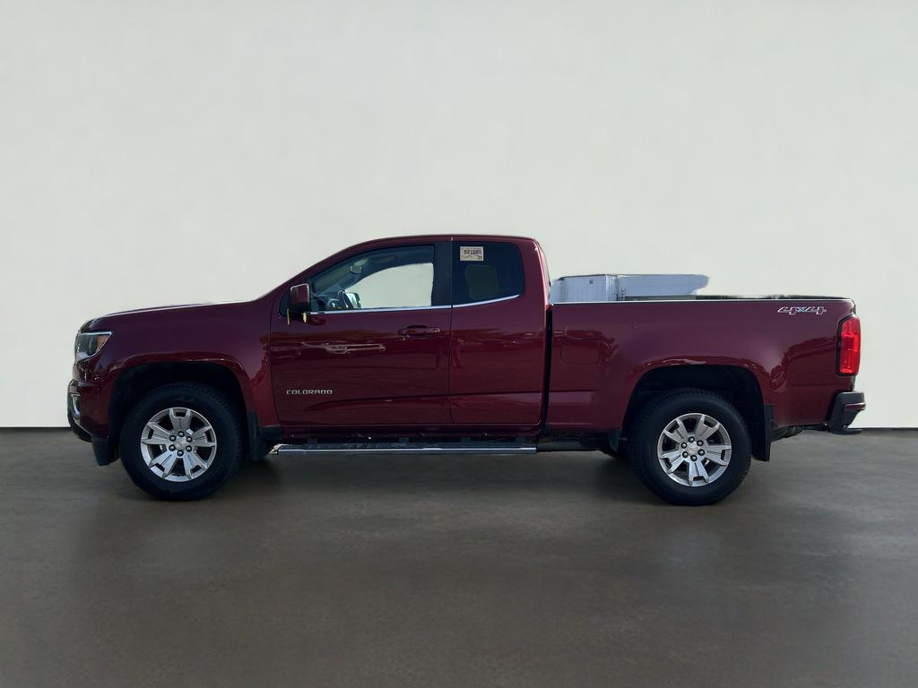 2017 Chevrolet Colorado 4WD LT