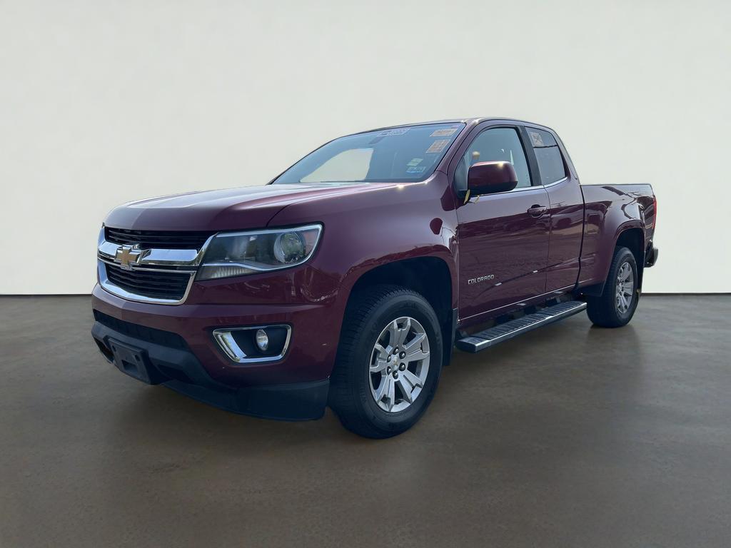 2017 Chevrolet Colorado 4WD LT
