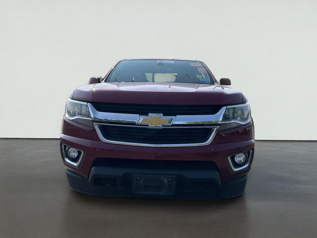 2017 Chevrolet Colorado 4WD LT