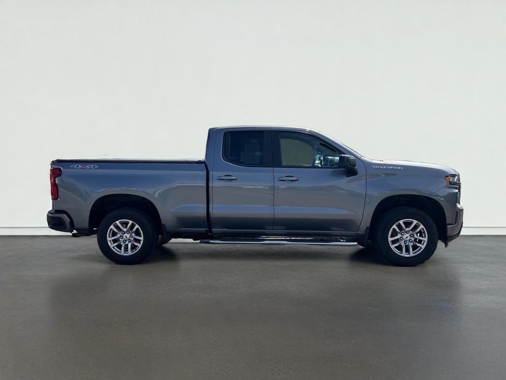 2020 Chevrolet Silverado 1500 4WD Double Cab Standard Bed RST
