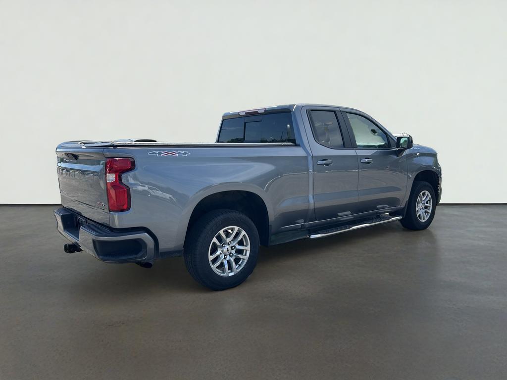 2020 Chevrolet Silverado 1500 4WD Double Cab Standard Bed RST