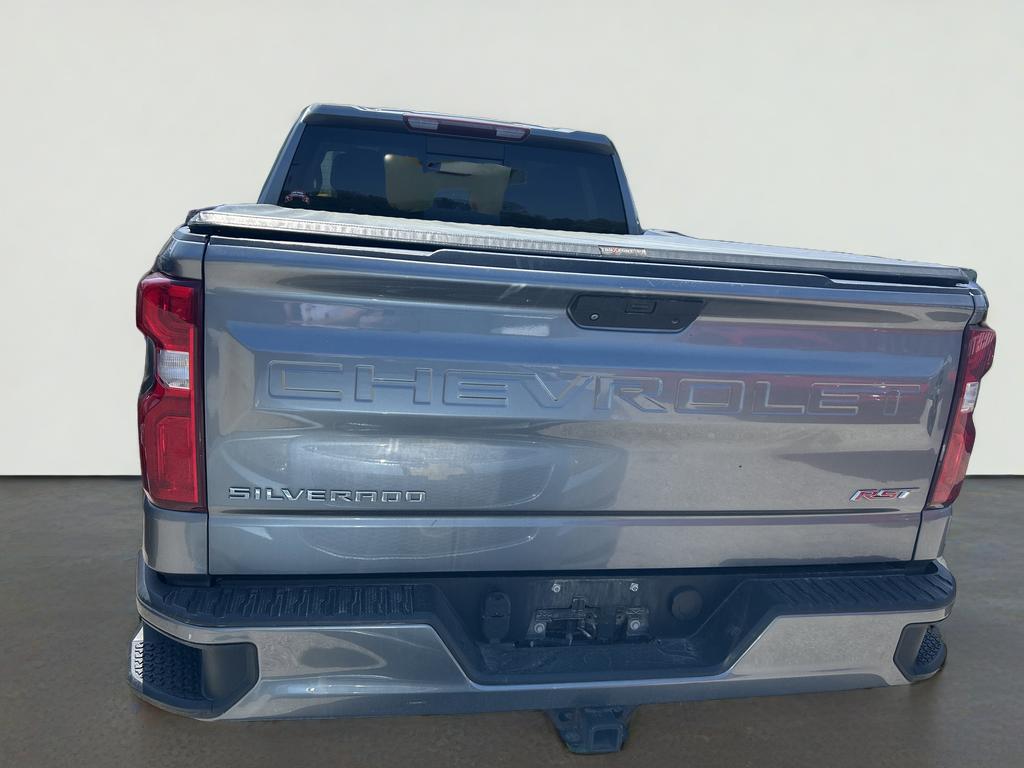 2020 Chevrolet Silverado 1500 4WD Double Cab Standard Bed RST