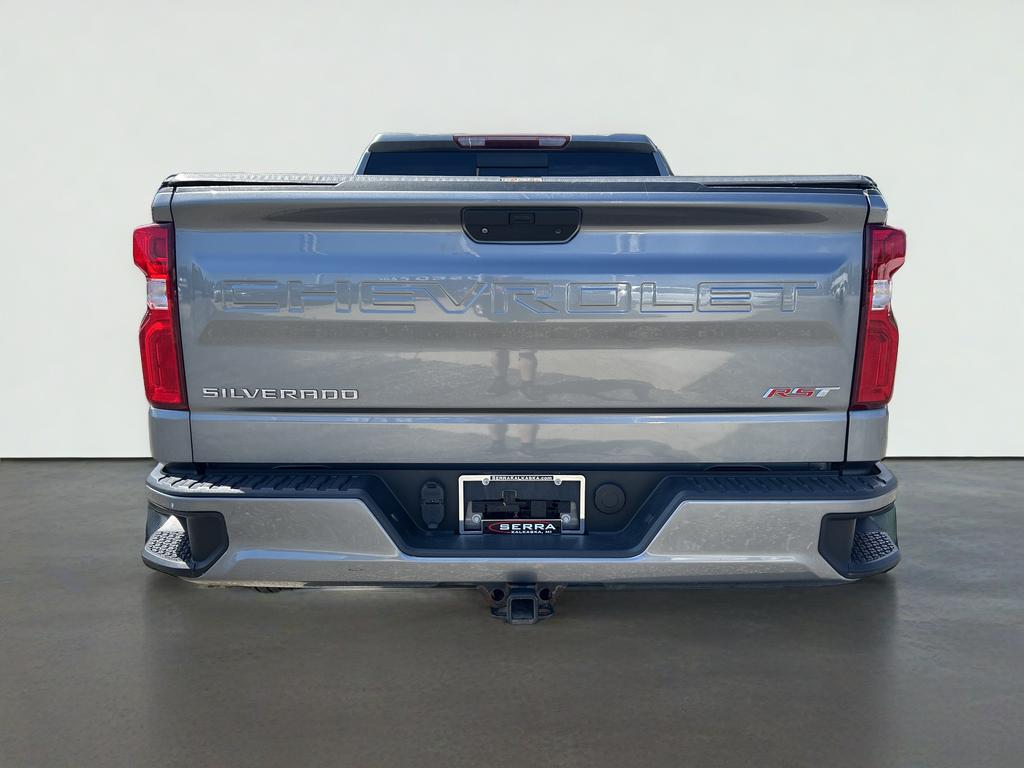 2020 Chevrolet Silverado 1500 4WD Double Cab Standard Bed RST