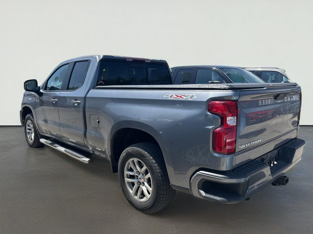 2020 Chevrolet Silverado 1500 4WD Double Cab Standard Bed RST