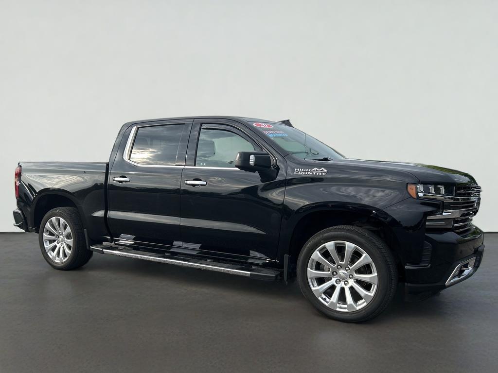 2020 Chevrolet Silverado 1500 High Country