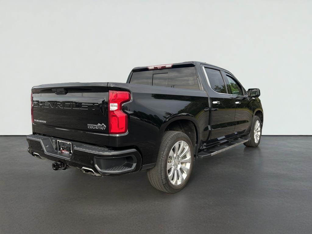 2020 Chevrolet Silverado 1500 High Country