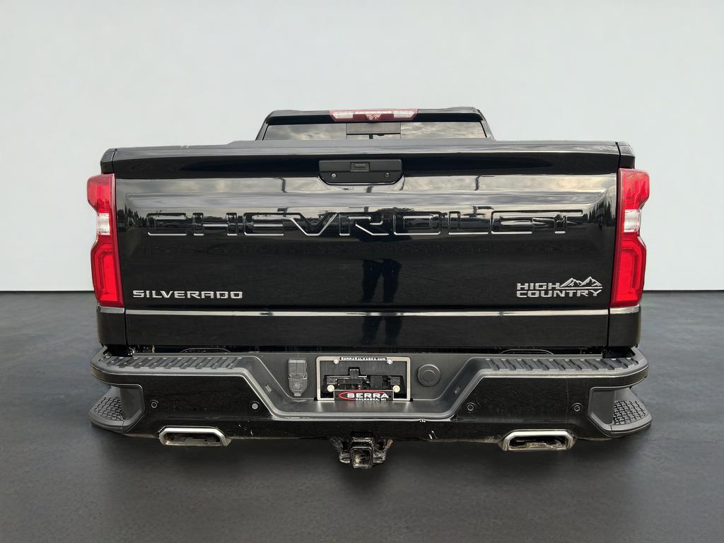 2020 Chevrolet Silverado 1500 High Country