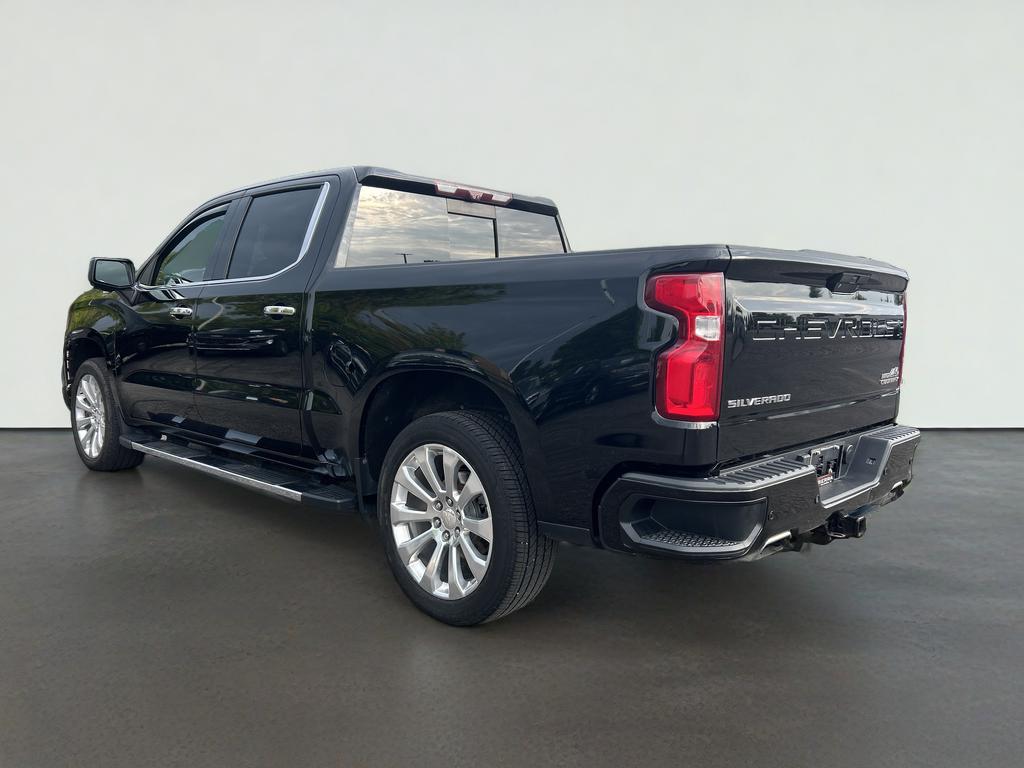 2020 Chevrolet Silverado 1500 High Country