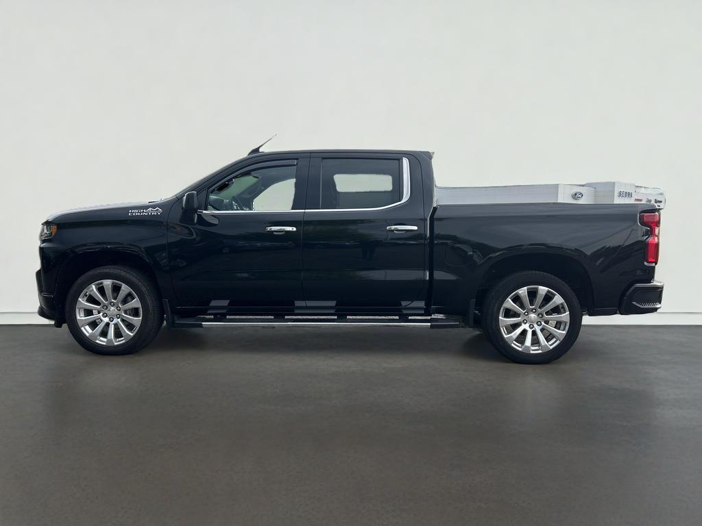 2020 Chevrolet Silverado 1500 High Country