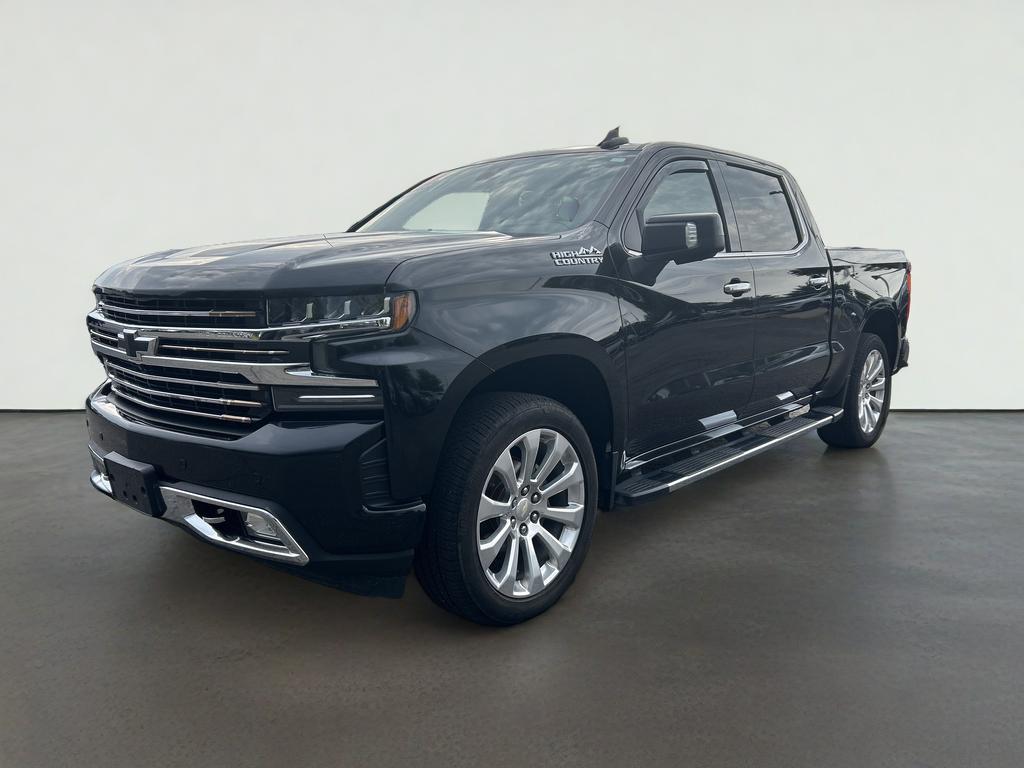 2020 Chevrolet Silverado 1500 High Country