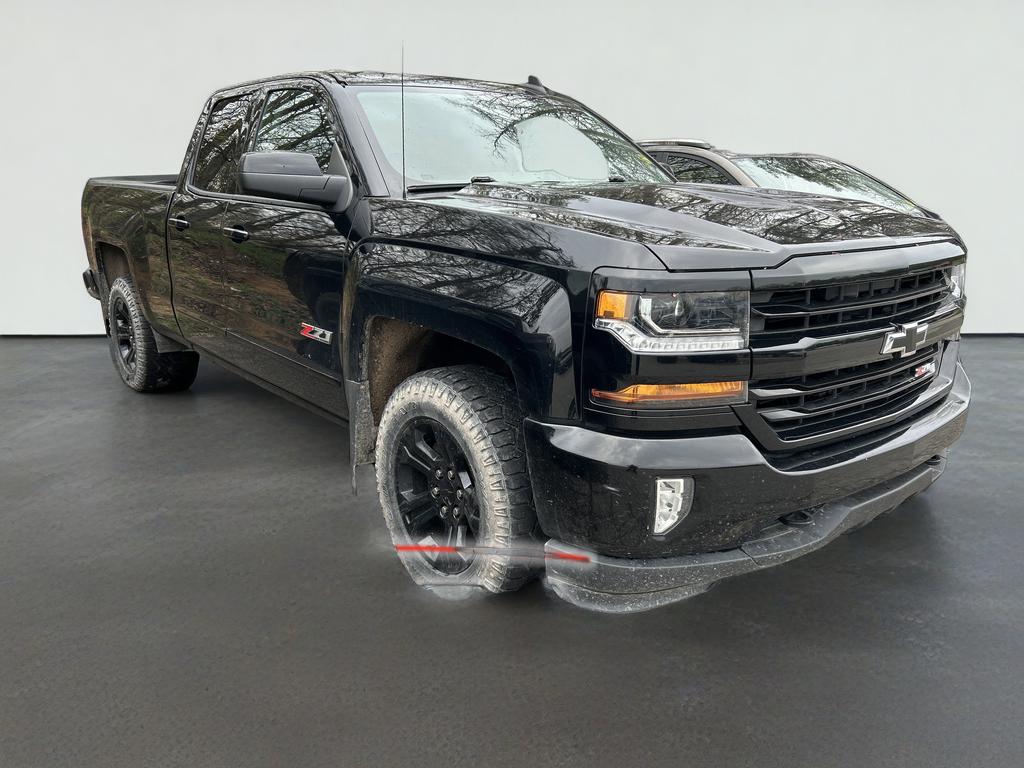 2018 Chevrolet Silverado 1500 2LT