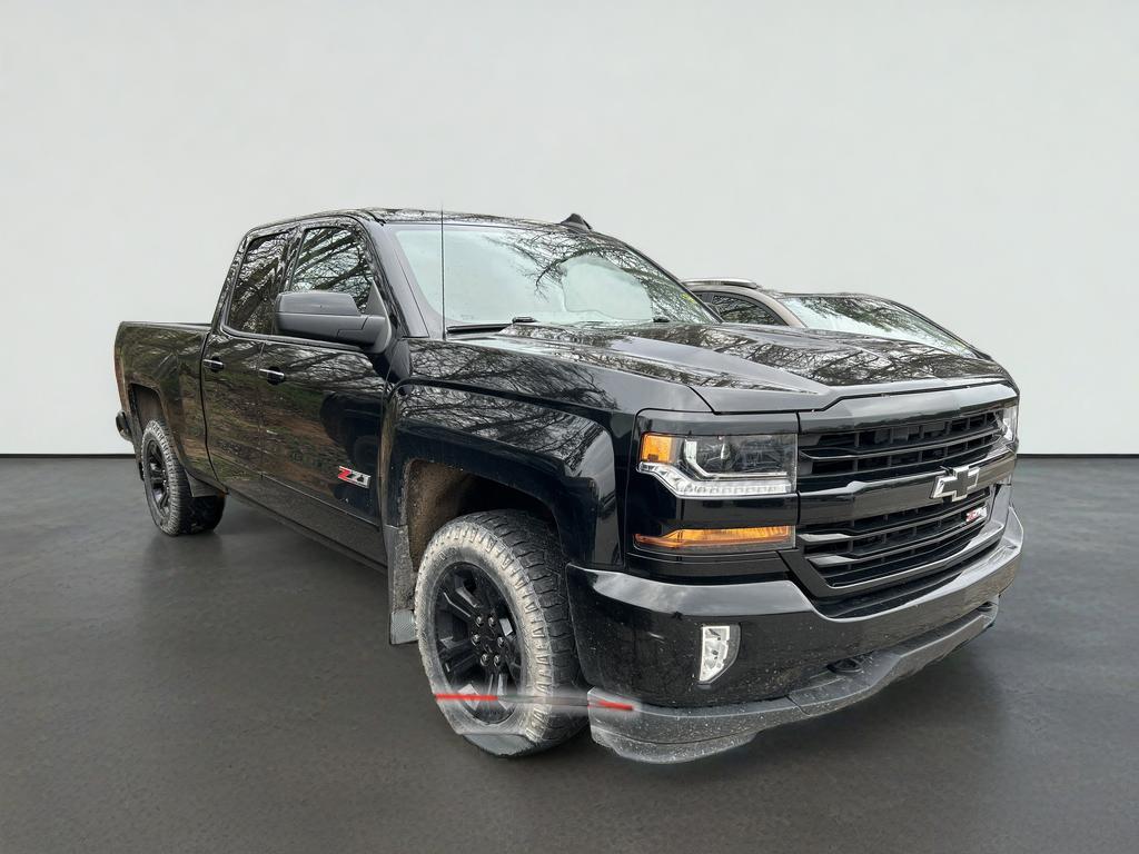 2018 Chevrolet Silverado 1500 2LT