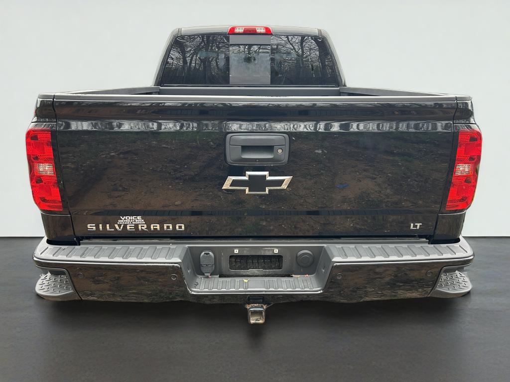 2018 Chevrolet Silverado 1500 2LT