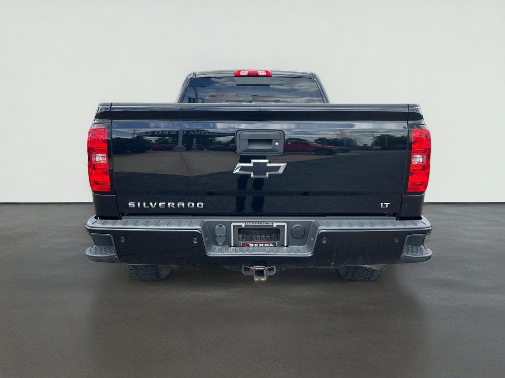 2018 Chevrolet Silverado 1500 2LT