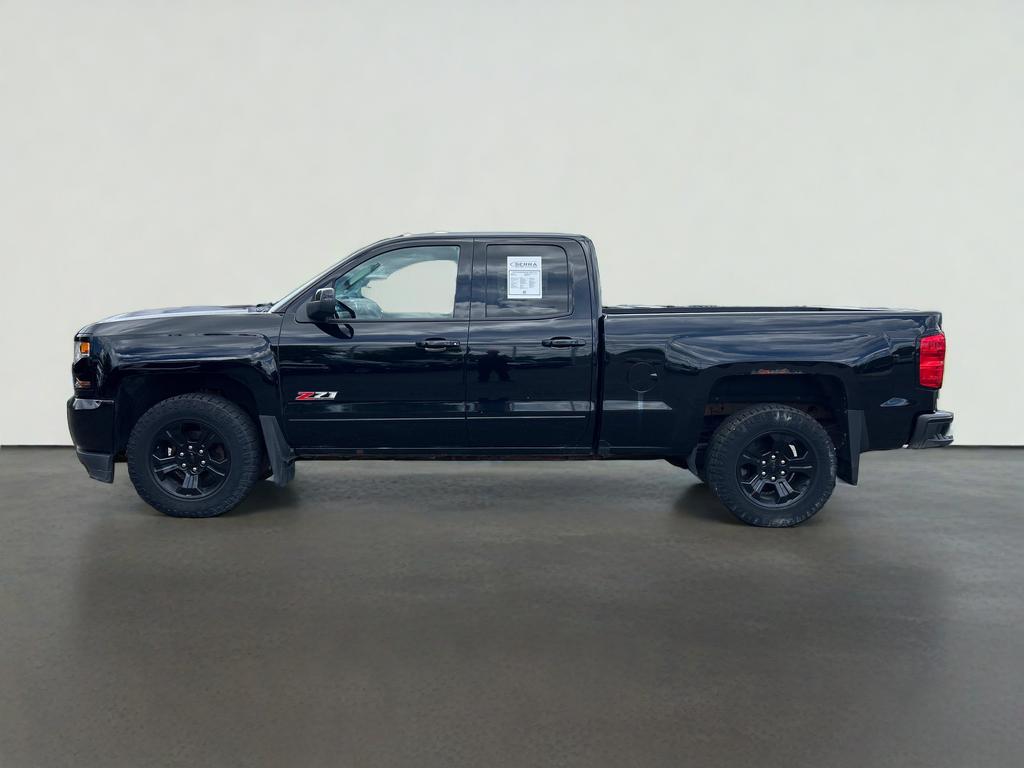2018 Chevrolet Silverado 1500 2LT