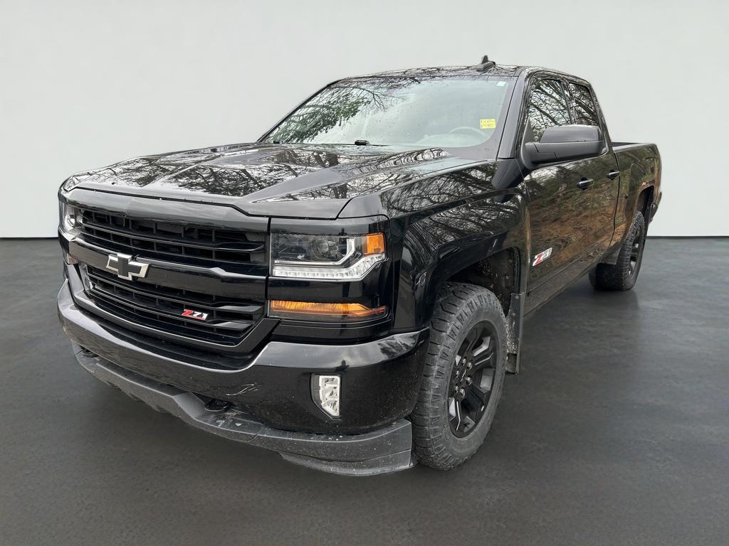 2018 Chevrolet Silverado 1500 2LT