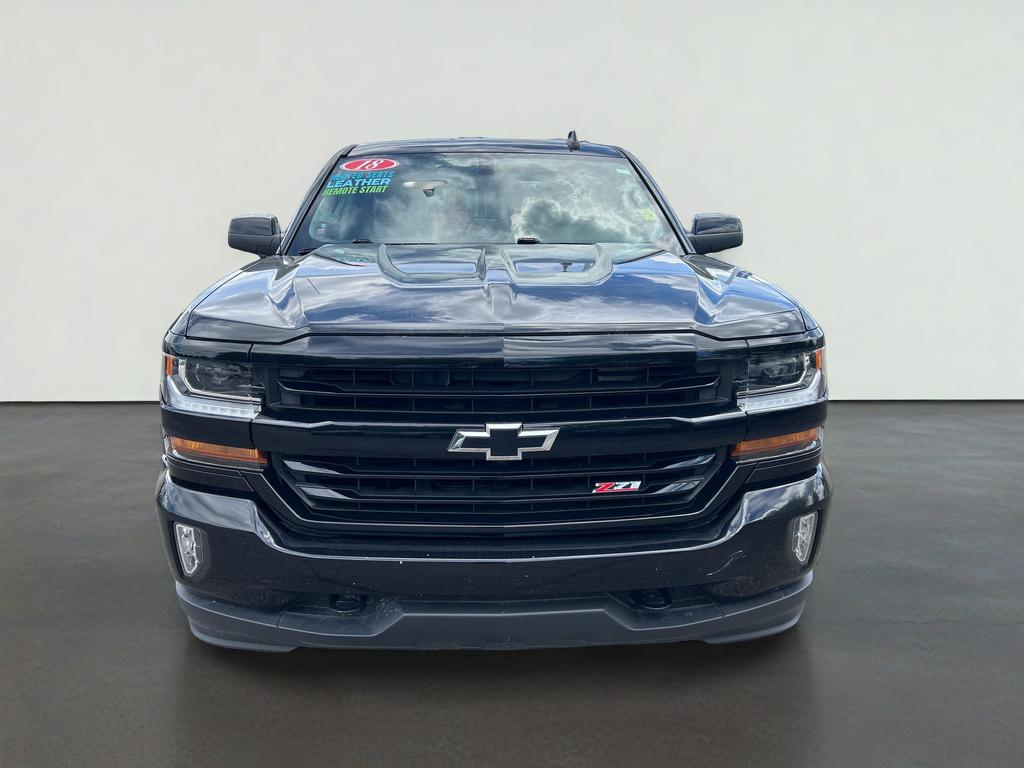 2018 Chevrolet Silverado 1500 2LT