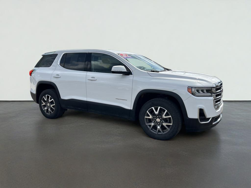 2020 GMC Acadia