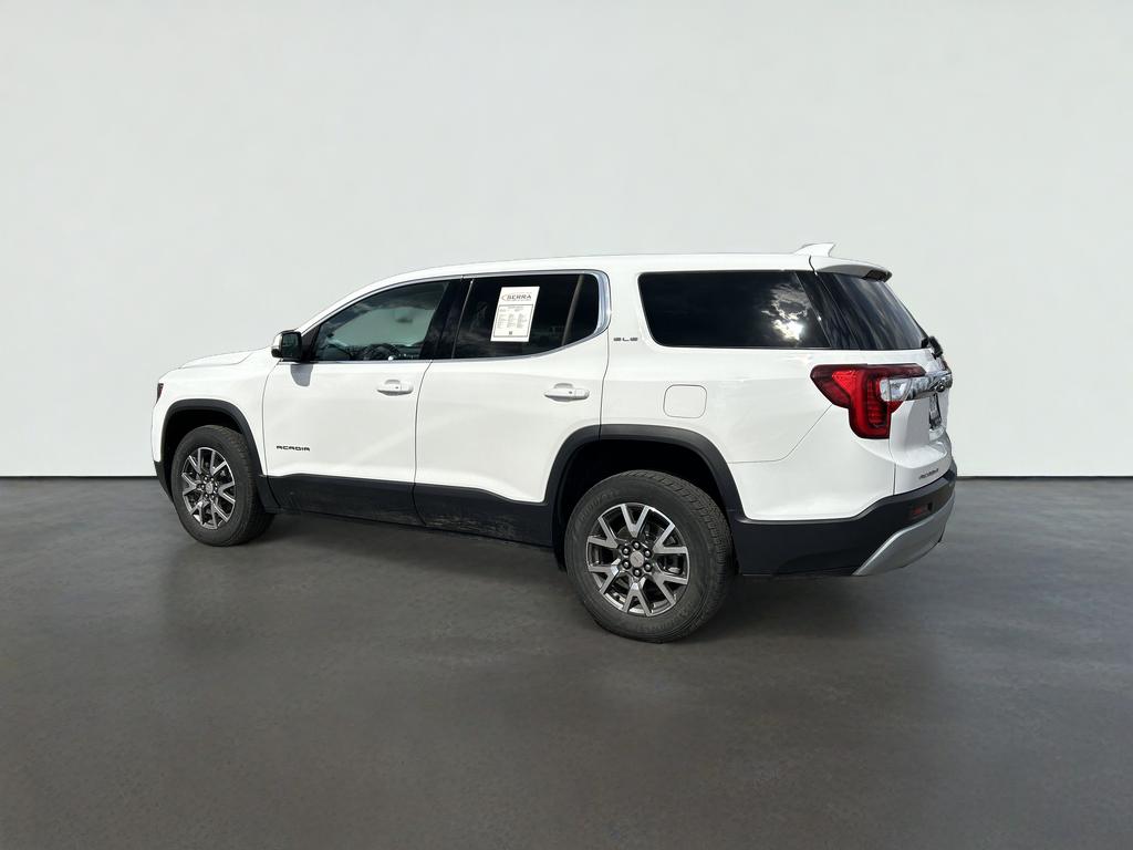 2020 GMC Acadia FWD SLE
