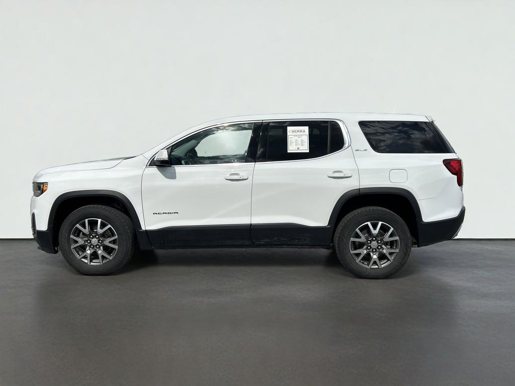 2020 GMC Acadia FWD SLE