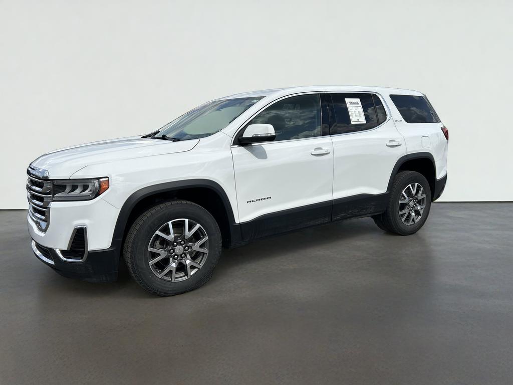 2020 GMC Acadia FWD SLE