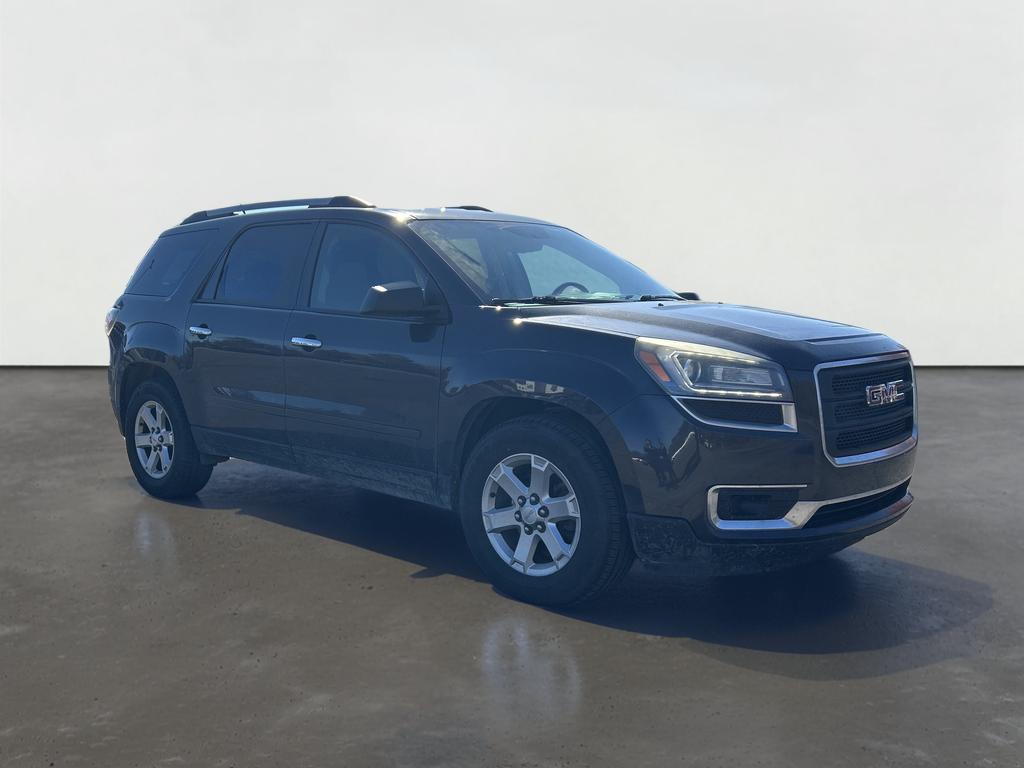 2016 GMC Acadia SLE-2