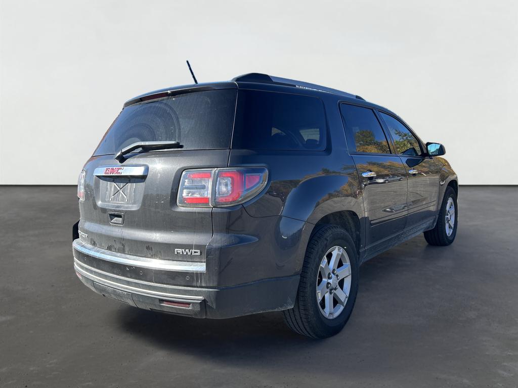 2016 GMC Acadia SLE-2