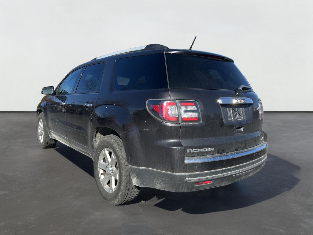 2016 GMC Acadia SLE-2