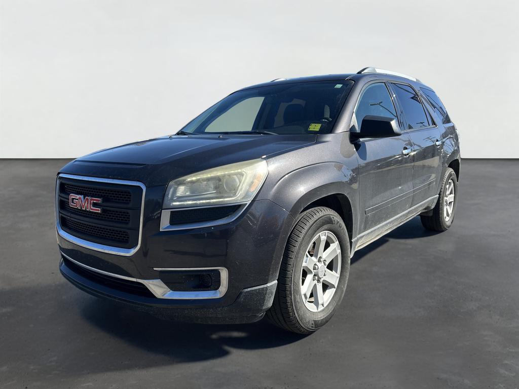 2016 GMC Acadia SLE-2