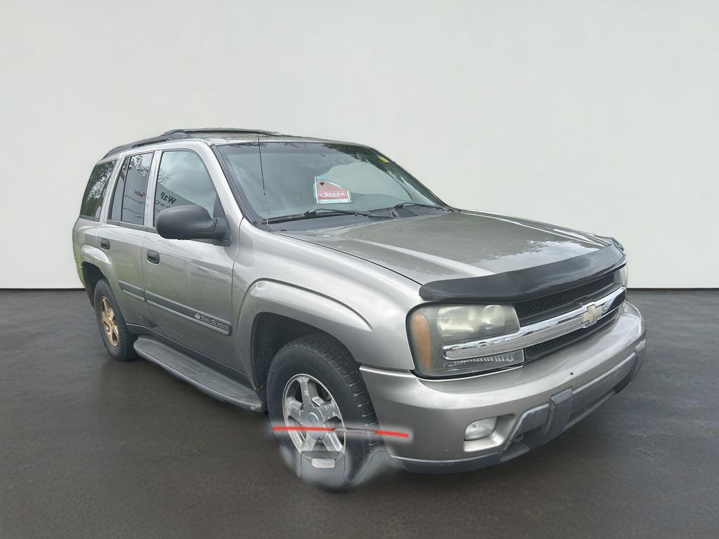2002 Chevrolet TrailBlazer LT
