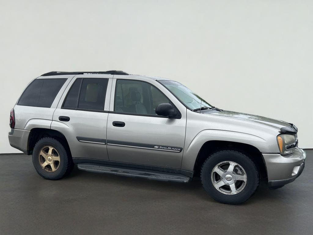 2002 Chevrolet TrailBlazer LT