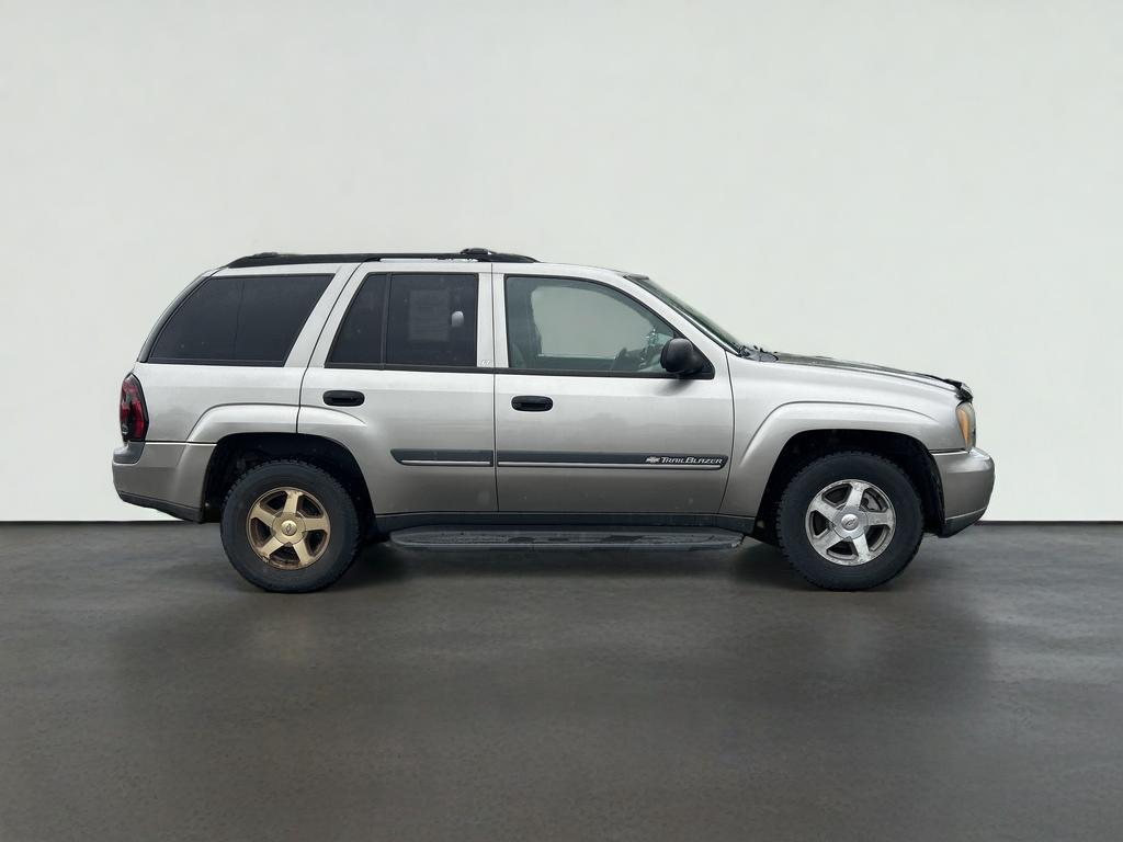 2002 Chevrolet TrailBlazer LT